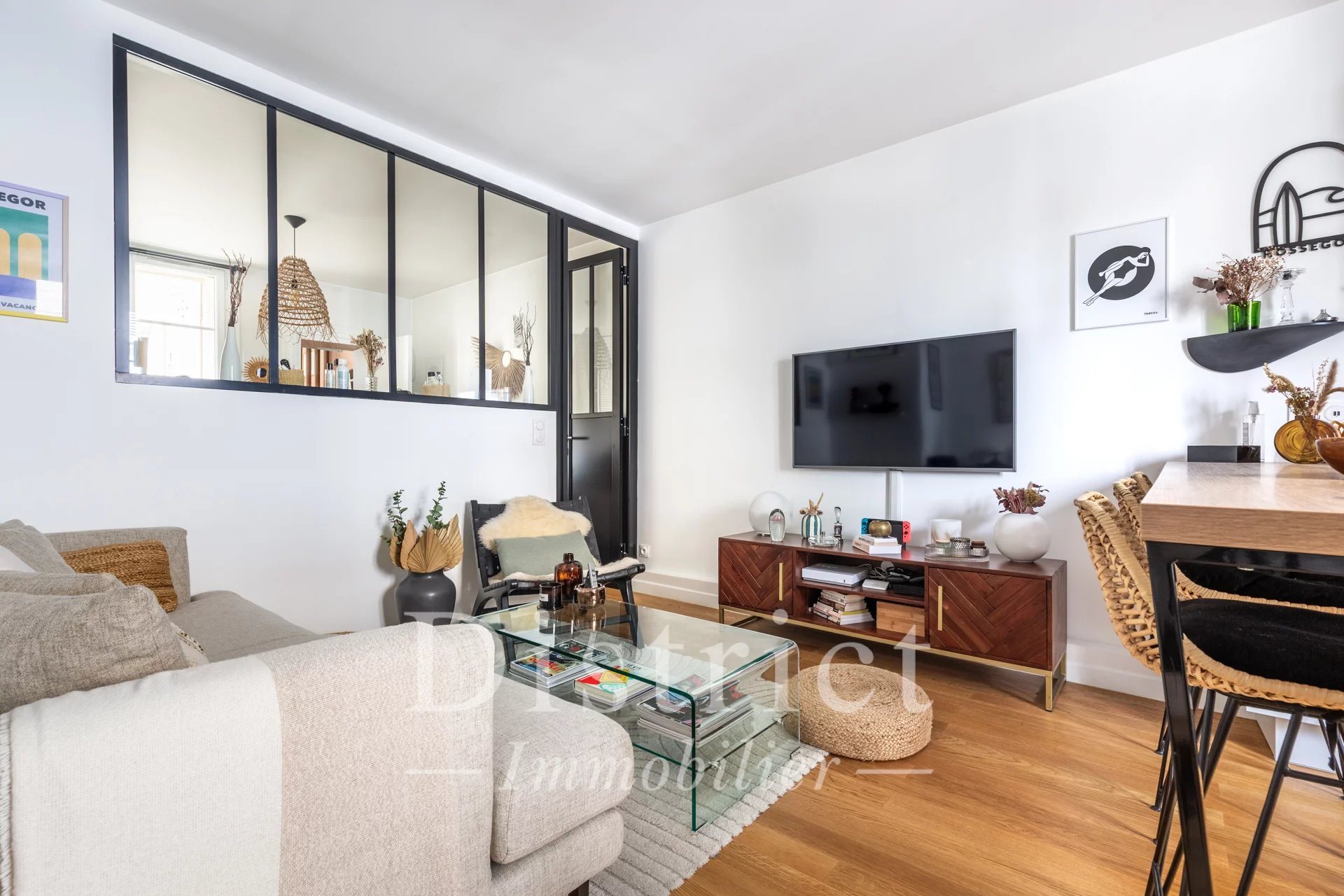 Appartement à vendre, 36m², Boulogne-Billancourt