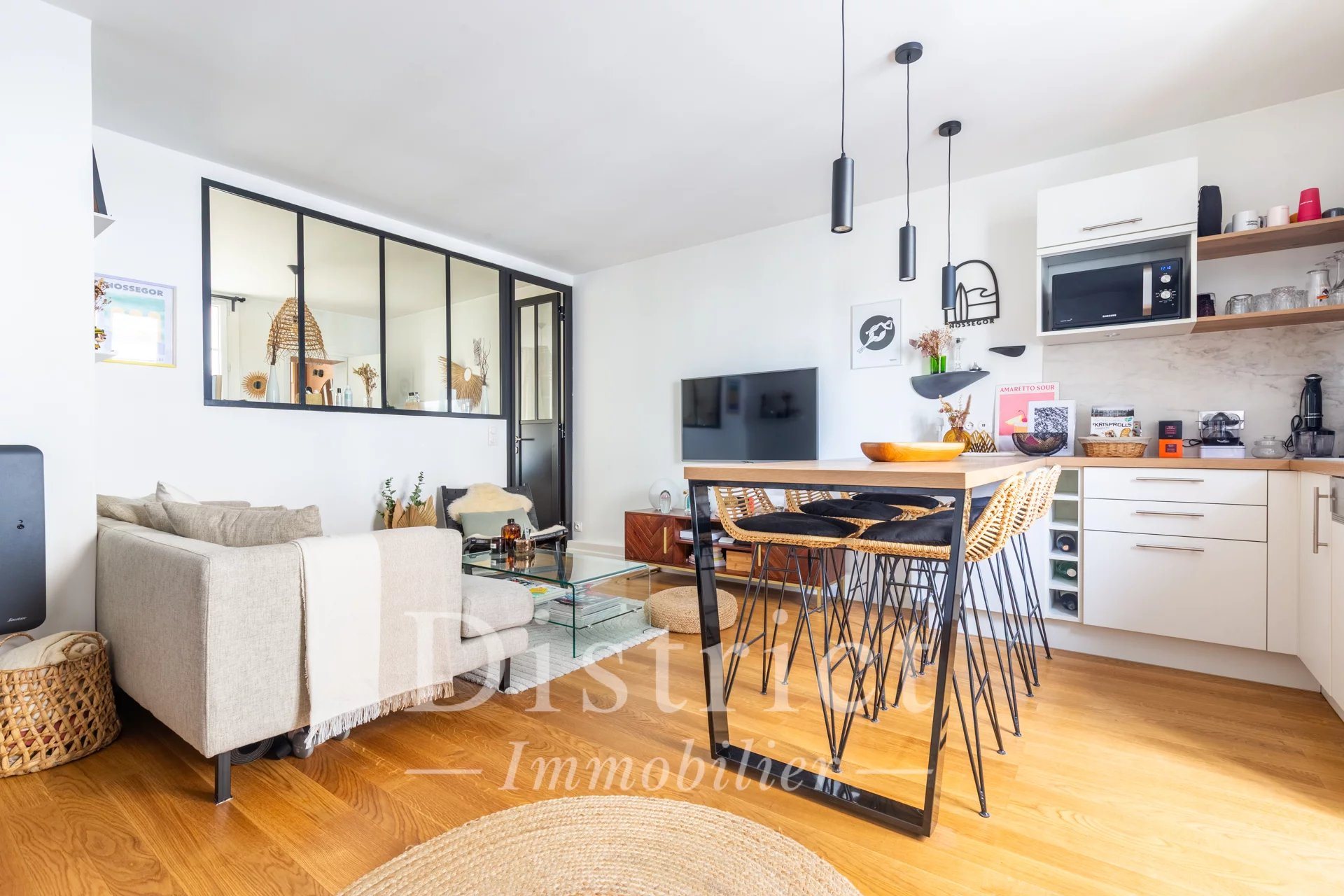 Appartement à vendre, 36m², Boulogne-Billancourt