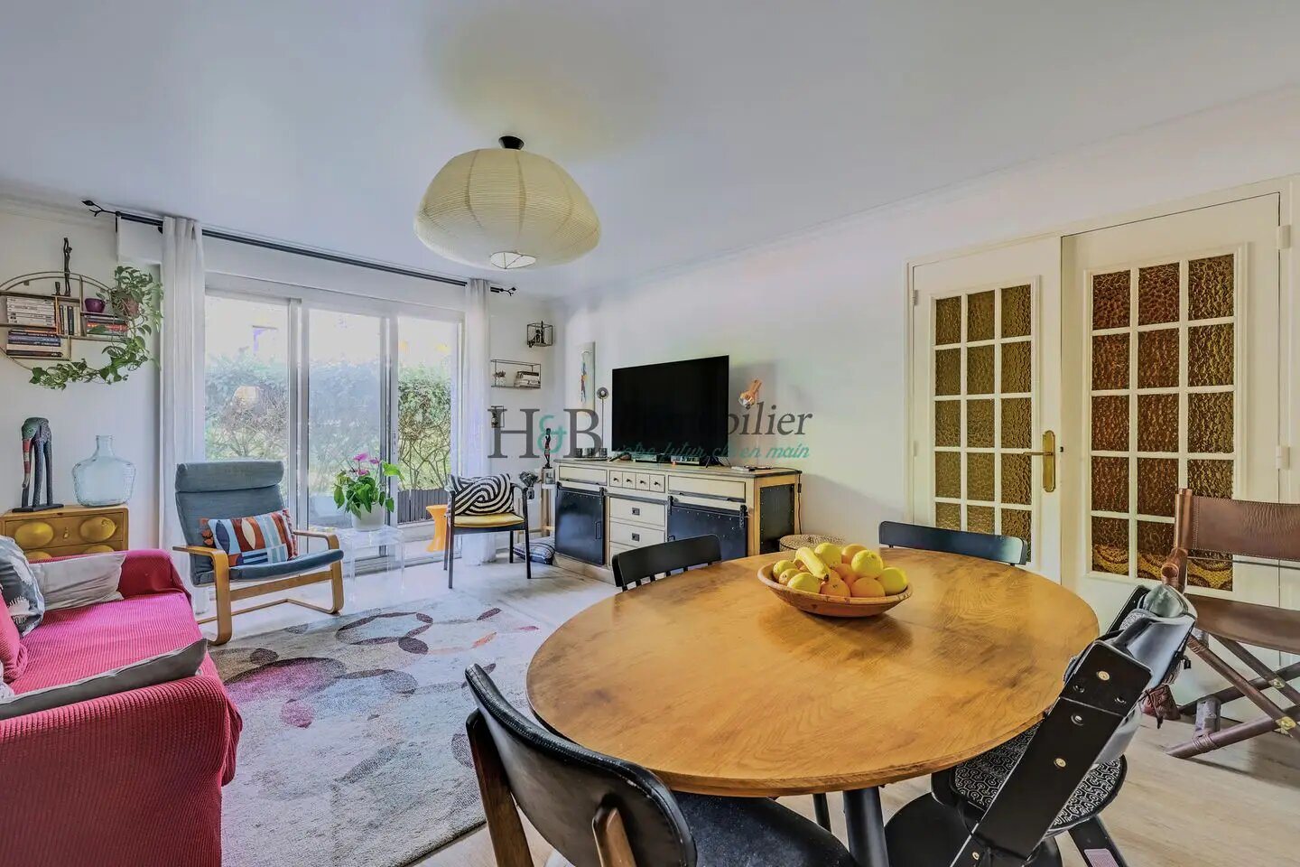 Appartement à vendre, 63m², Saint-Maur-des-Fossés