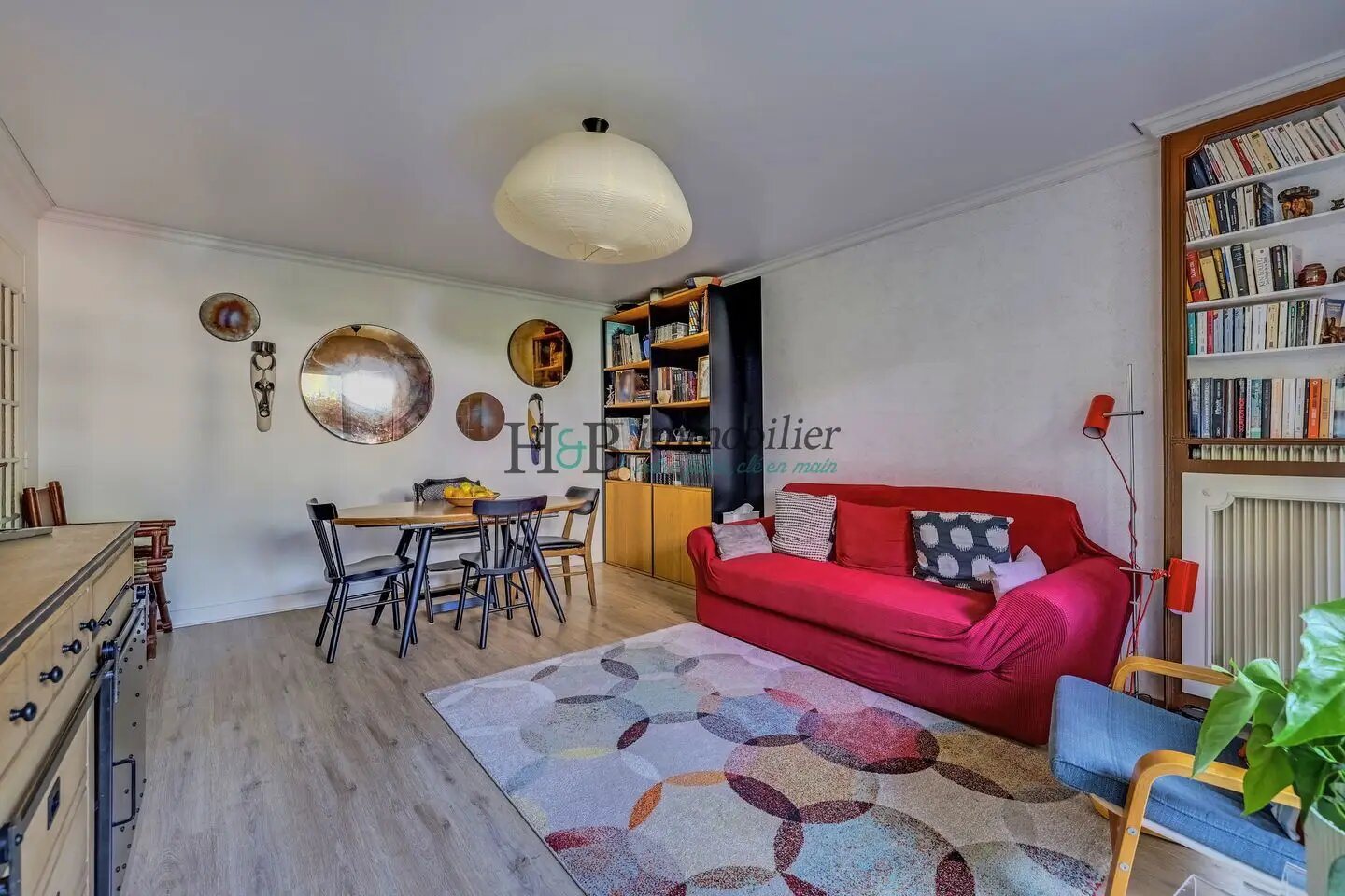 Appartement à vendre, 63m², Saint-Maur-des-Fossés
