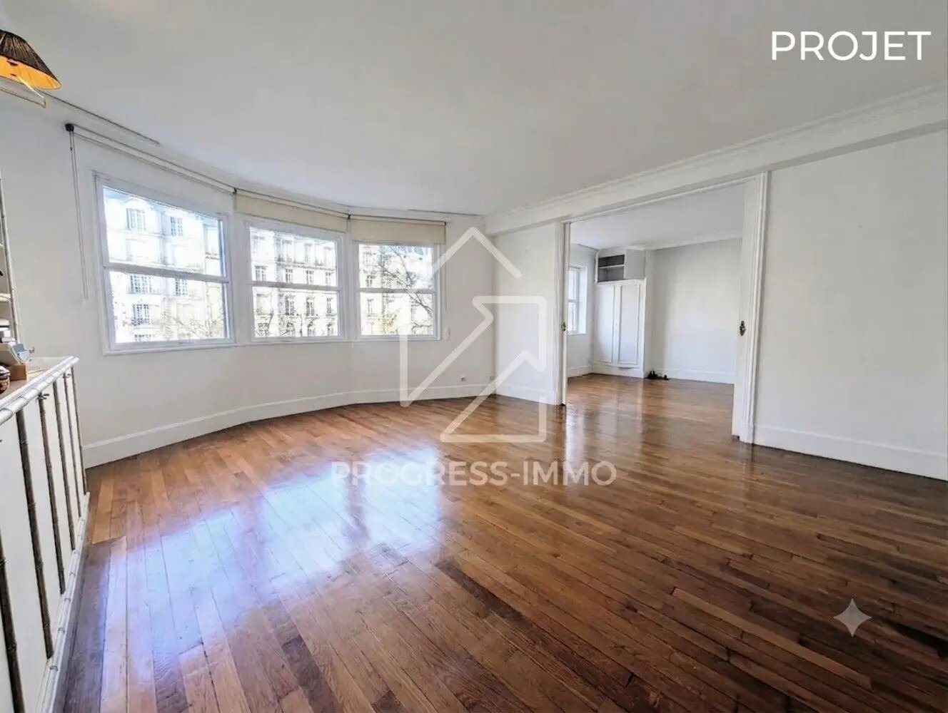 Appartement à vendre, 70m², Paris 16ème