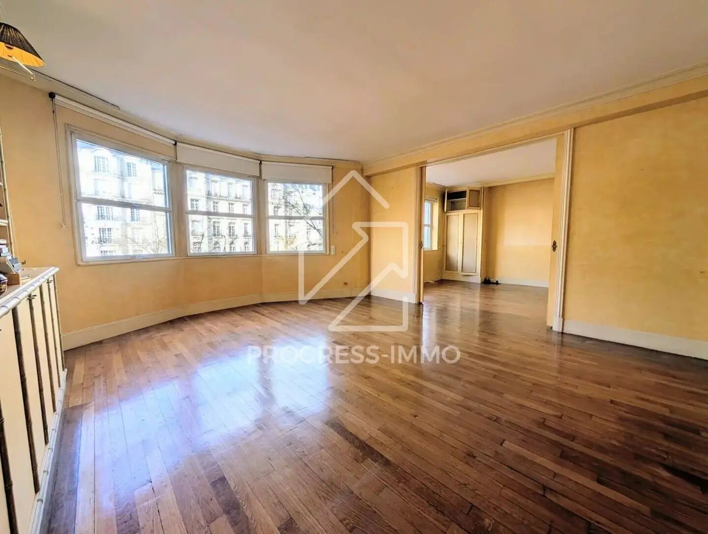 Appartement à vendre, 70m², Paris 16ème