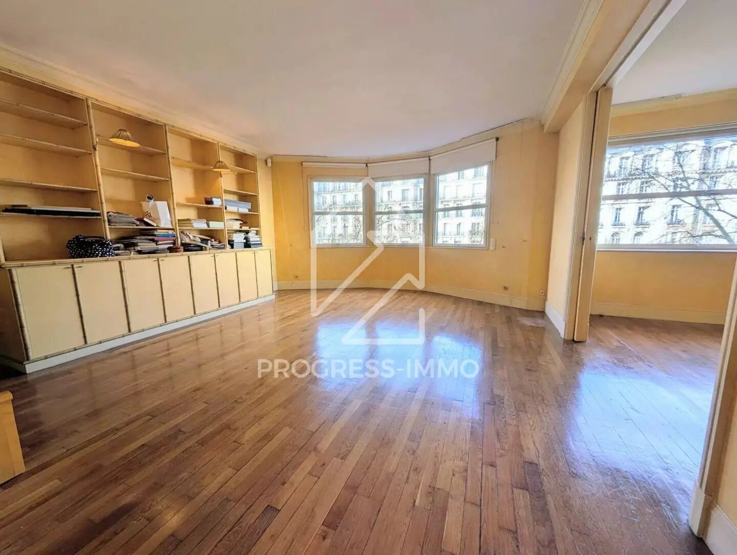Appartement à vendre, 70m², Paris 16ème
