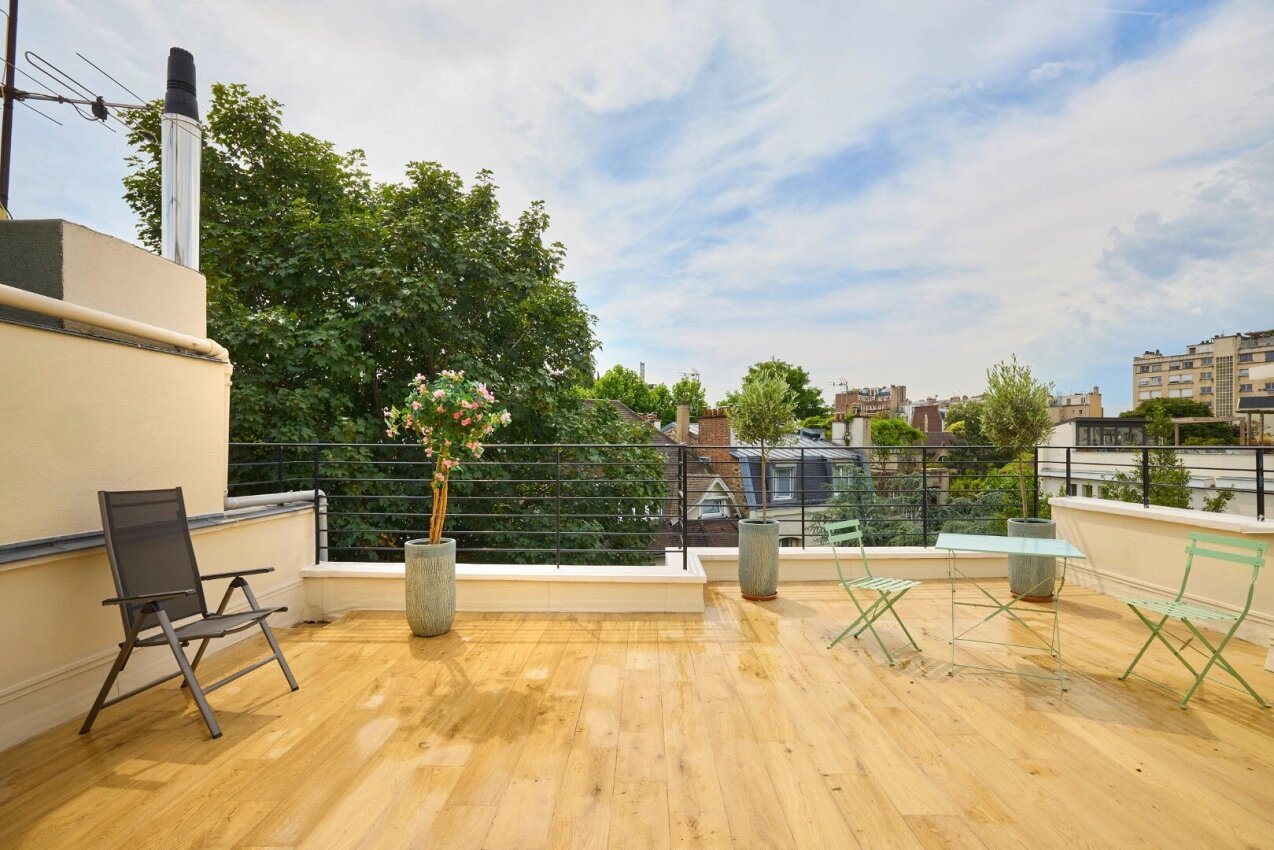 Maison à louer, 250m², Paris 16ème