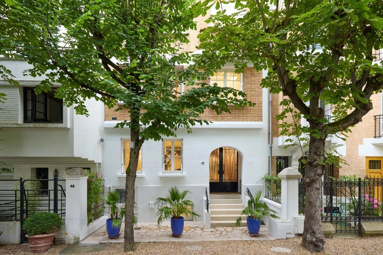 Maison à louer, 250m², Paris 16ème