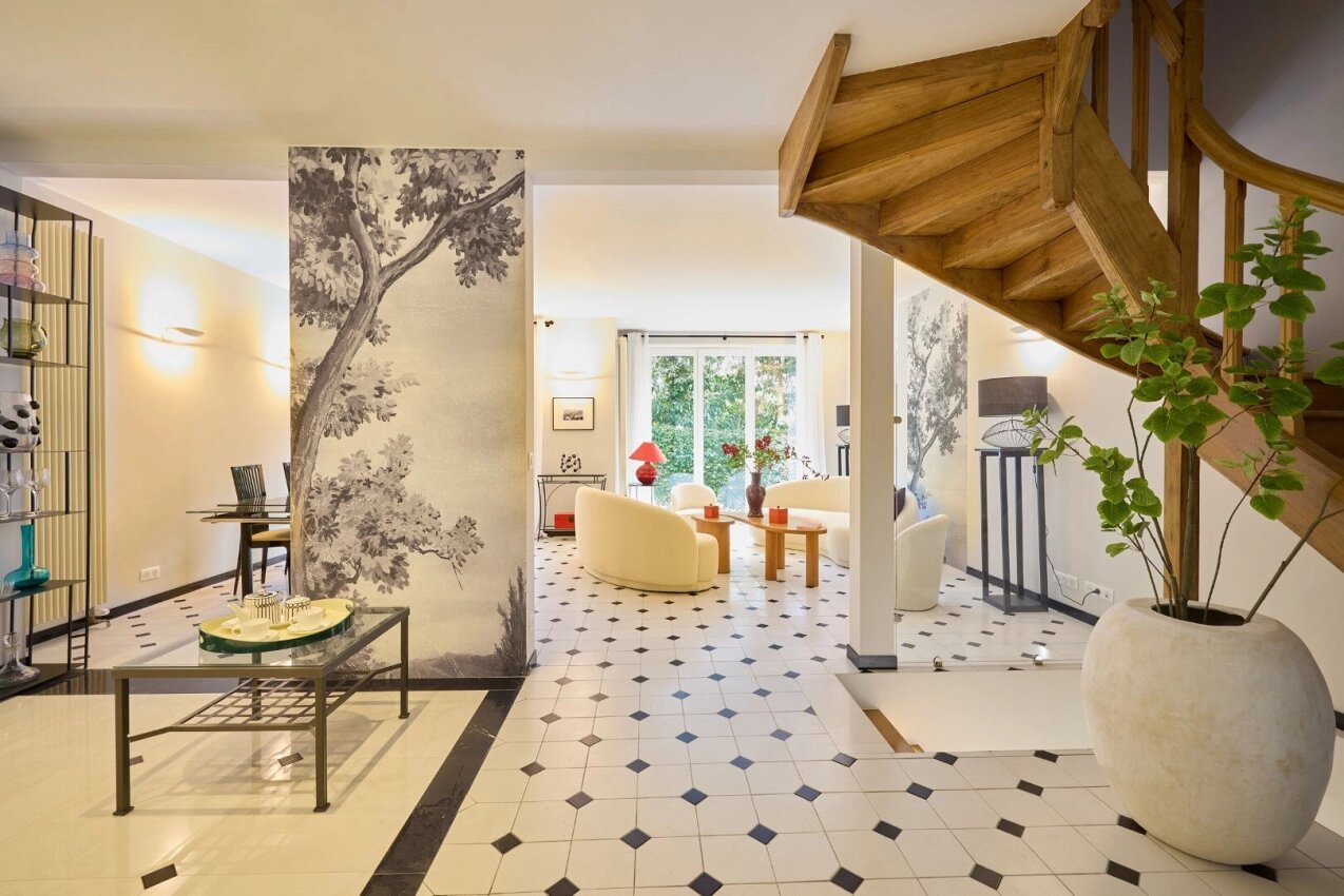 Maison à louer, 250m², Paris 16ème