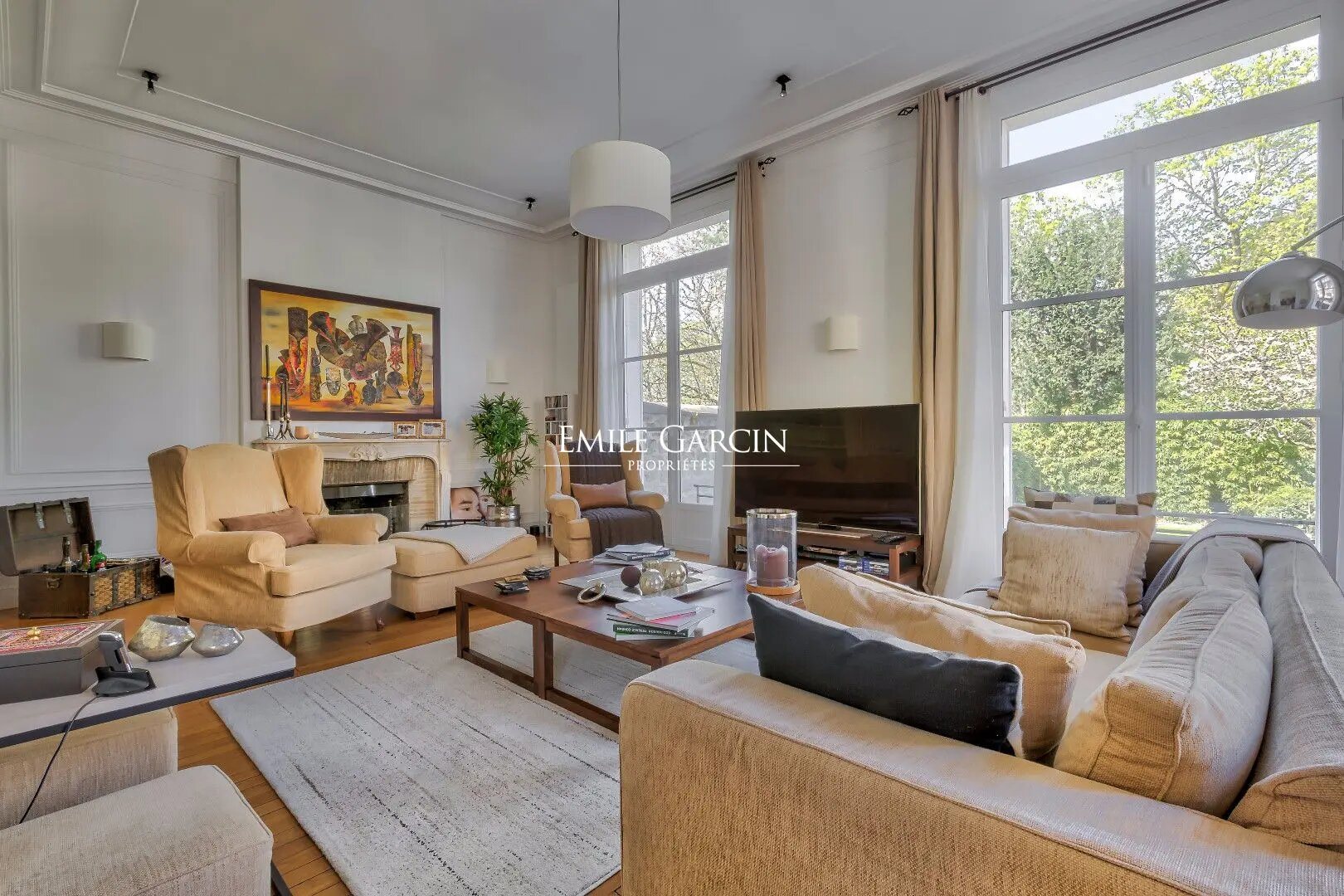 Maison à louer, 280m², Neuilly-sur-Seine