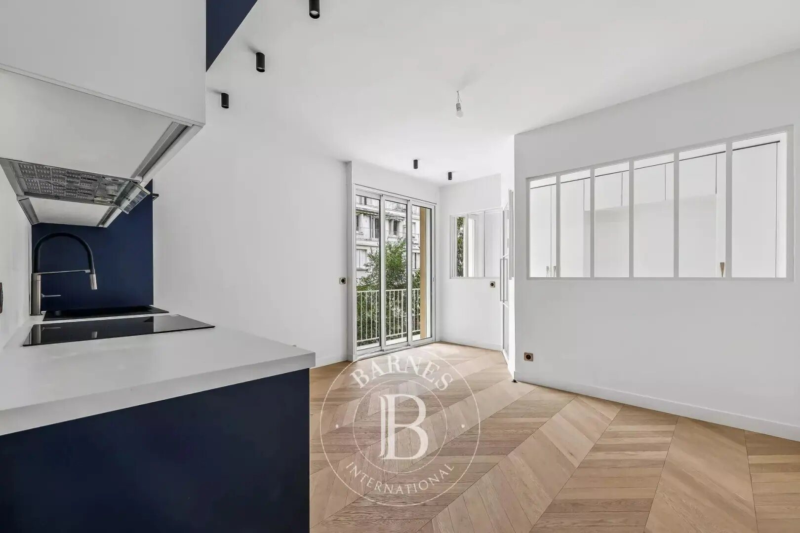 Appartement à vendre, 32m², Paris 15ème