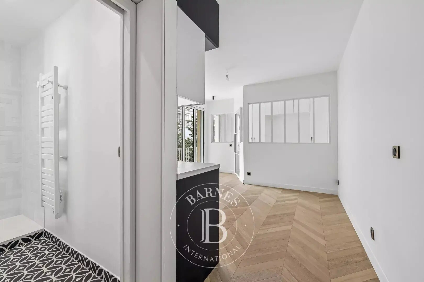 Appartement à vendre, 32m², Paris 15ème