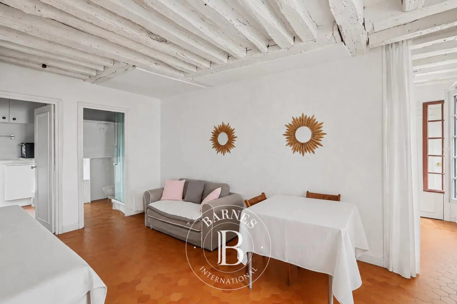 Appartement à vendre, 26m², Paris 7ème
