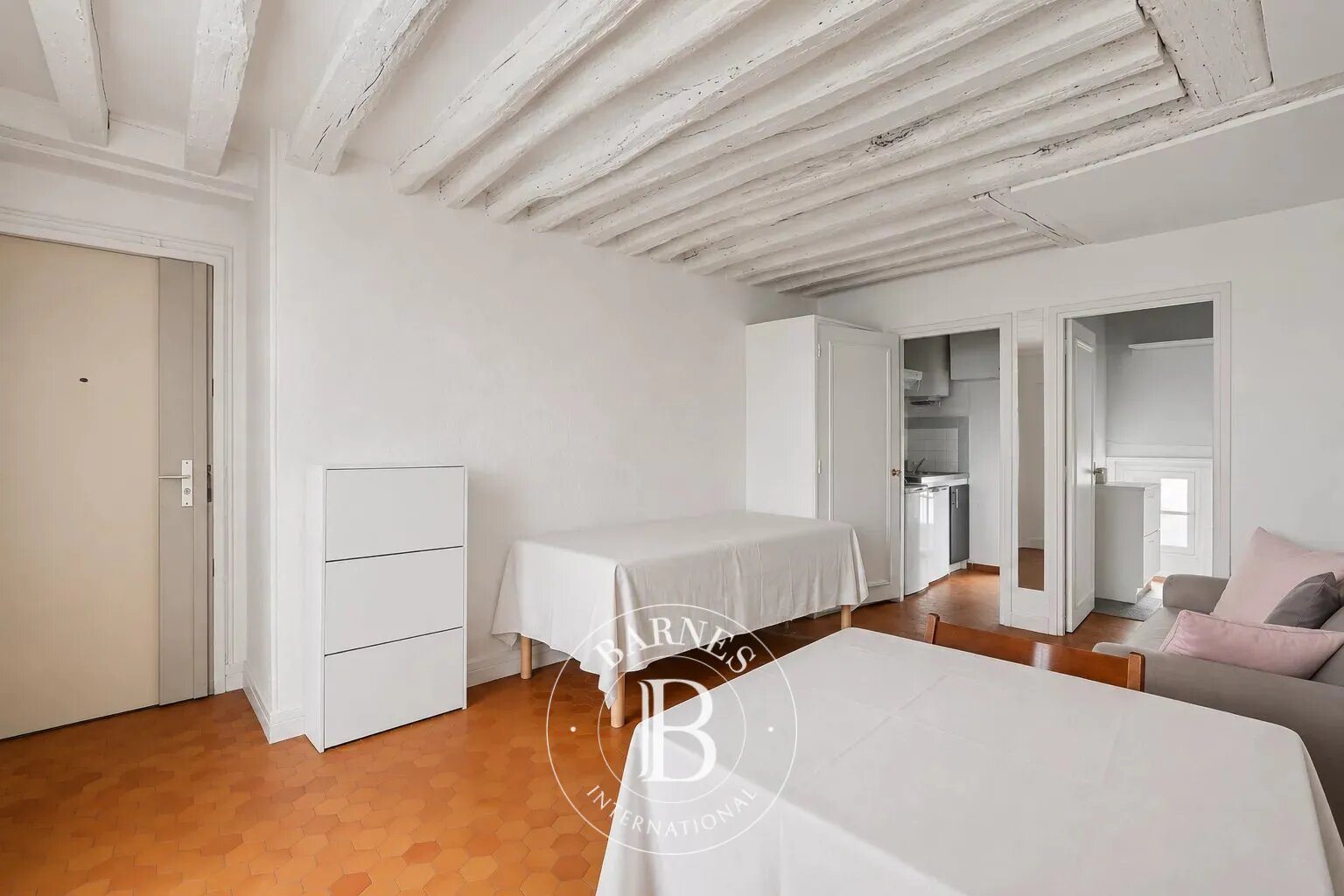Appartement à vendre, 26m², Paris 7ème
