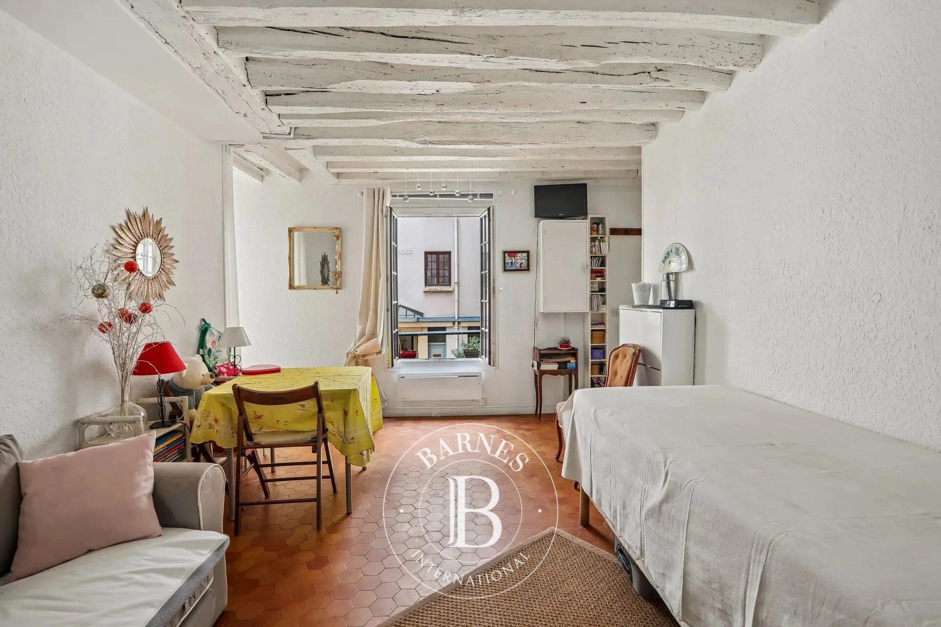 Appartement à vendre, 26m², Paris 7ème