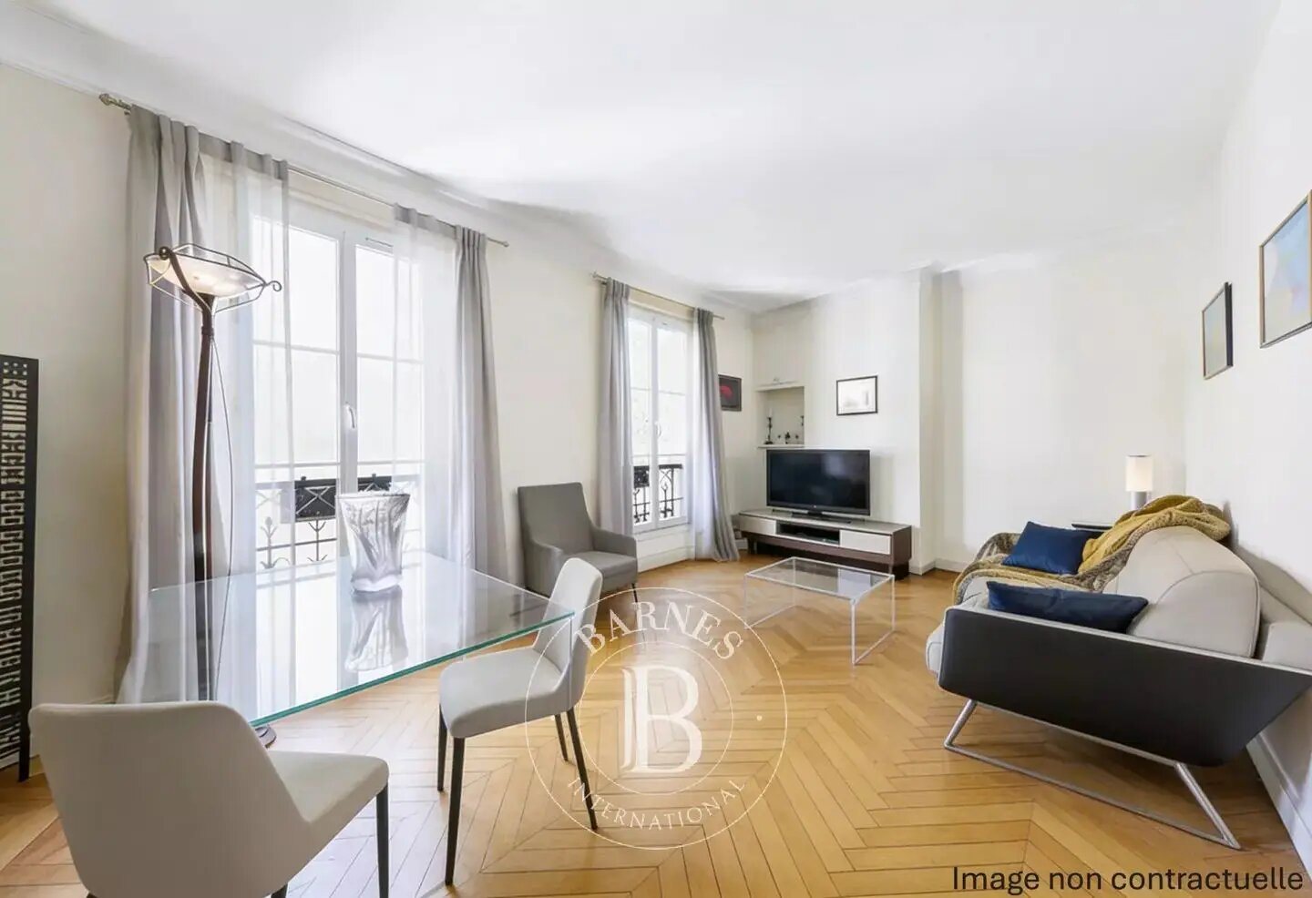 Appartement à vendre, 50m², Paris 7ème