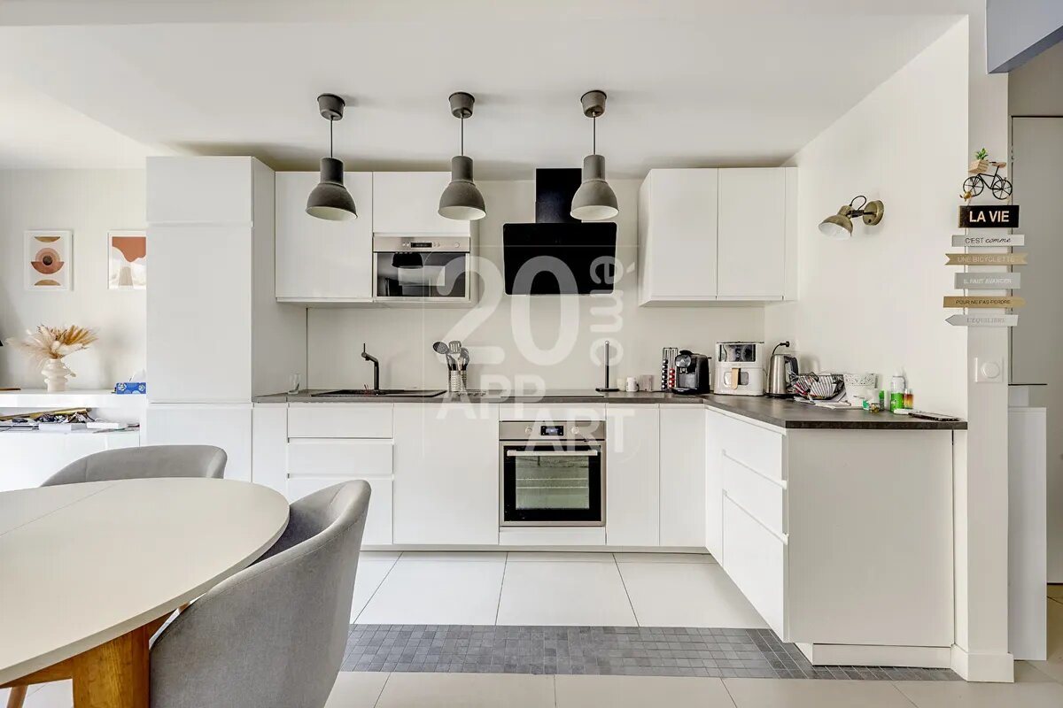 Appartement à vendre, 64m², Le Pré-Saint-Gervais