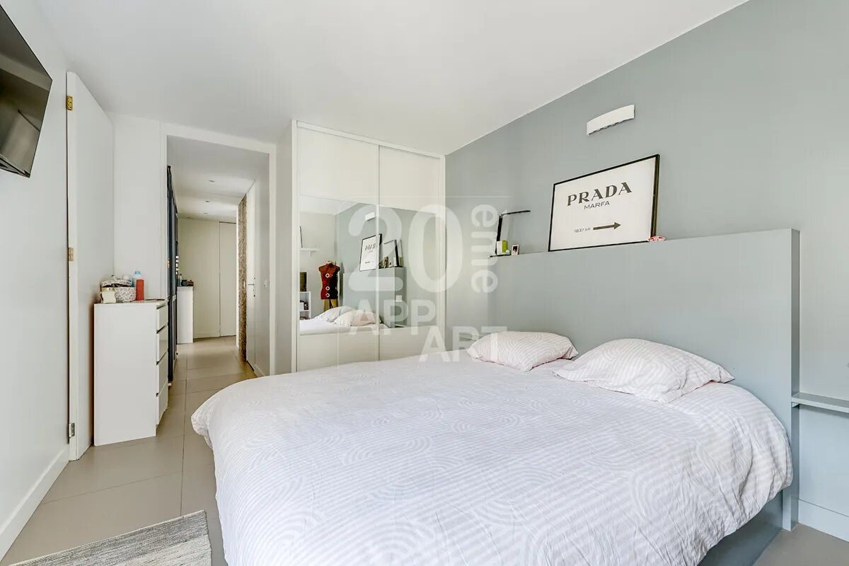 Appartement à vendre, 64m², Le Pré-Saint-Gervais