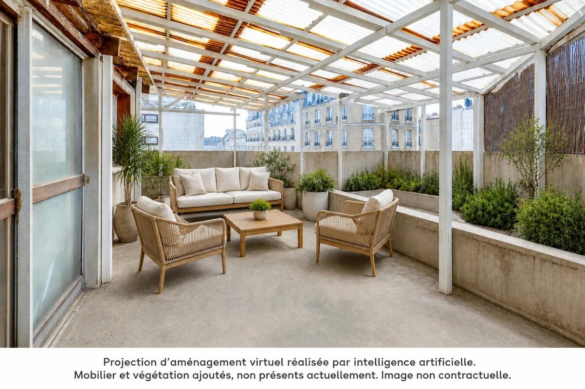 Maison à vendre, 282m², Paris 20ème