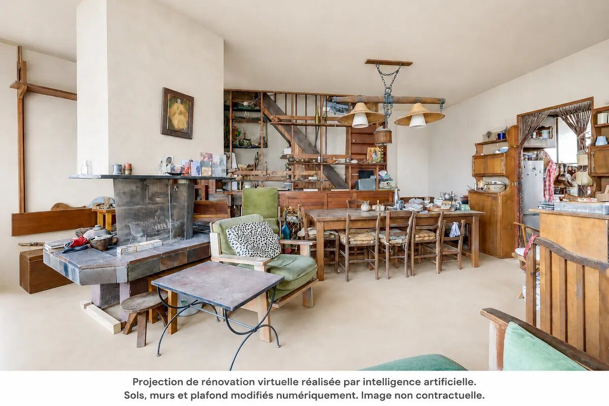 Maison à vendre, 282m², Paris 20ème