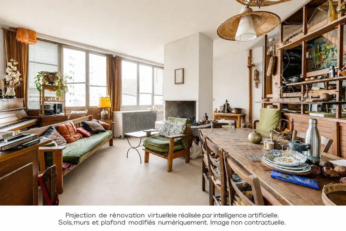 Maison à vendre, 282m², Paris 20ème