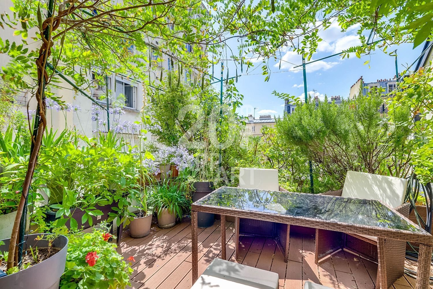 Appartement à vendre, 92m², Paris 20ème
