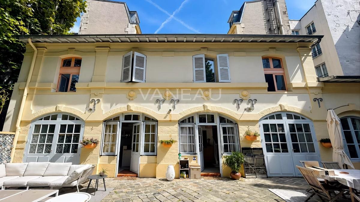 Maison à vendre, 182m², Paris 8ème