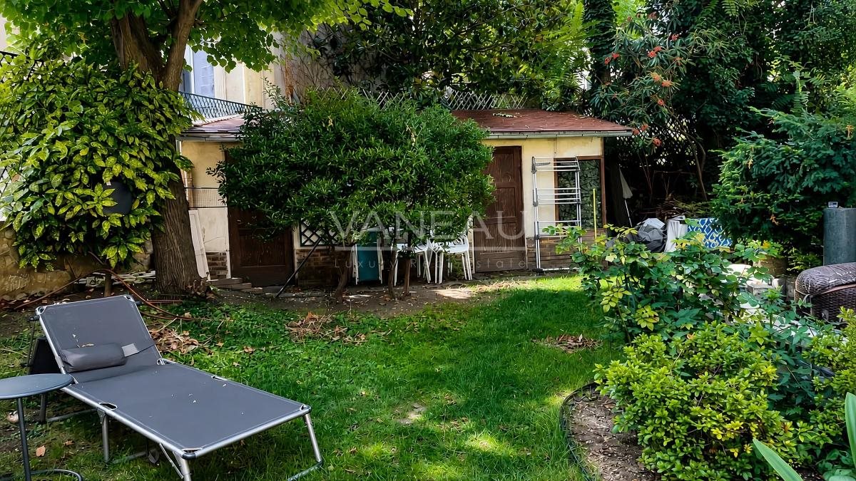 Maison à vendre, 182m², Paris 8ème