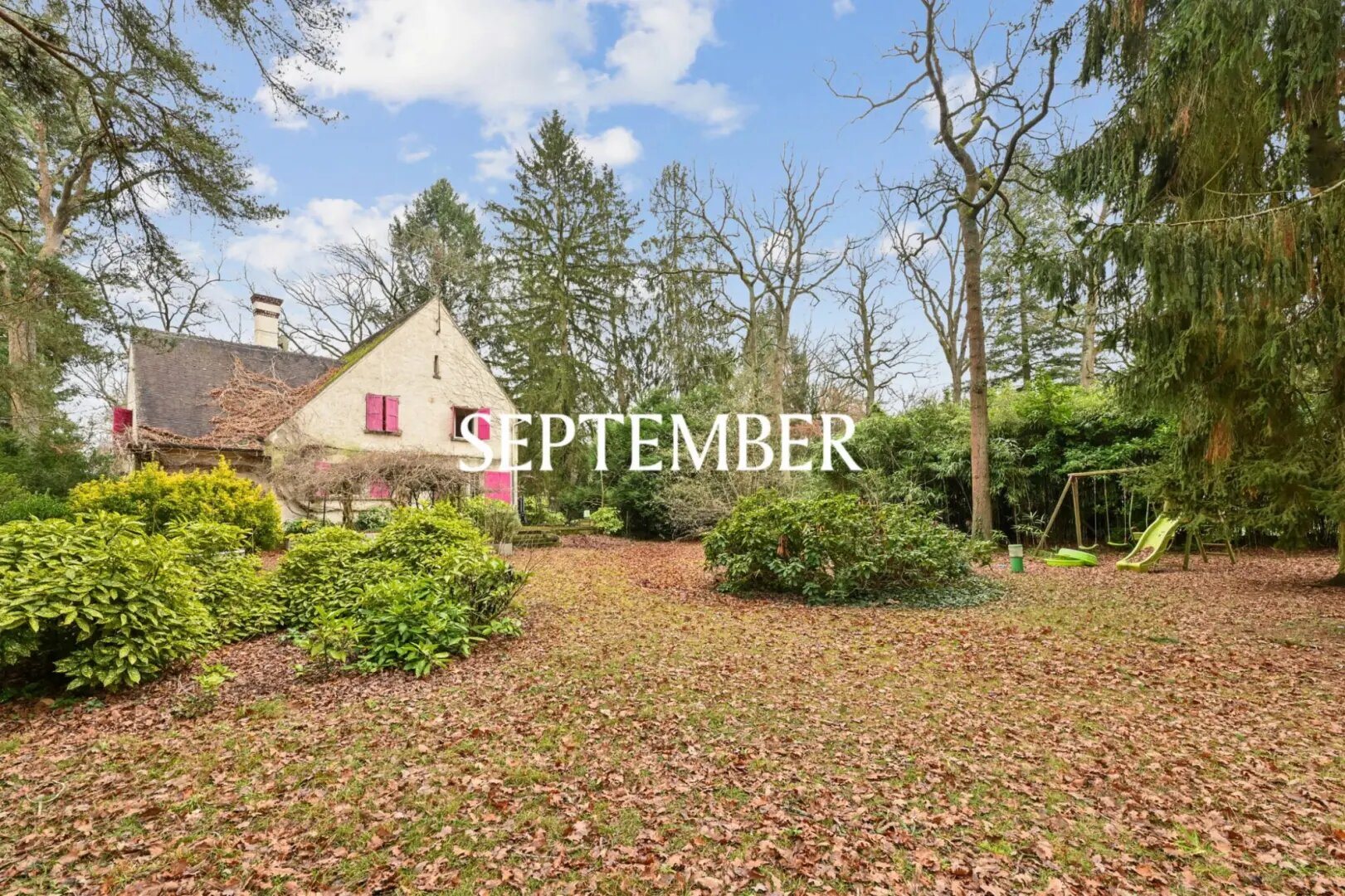 Maison à vendre, 182m², Lamorlaye