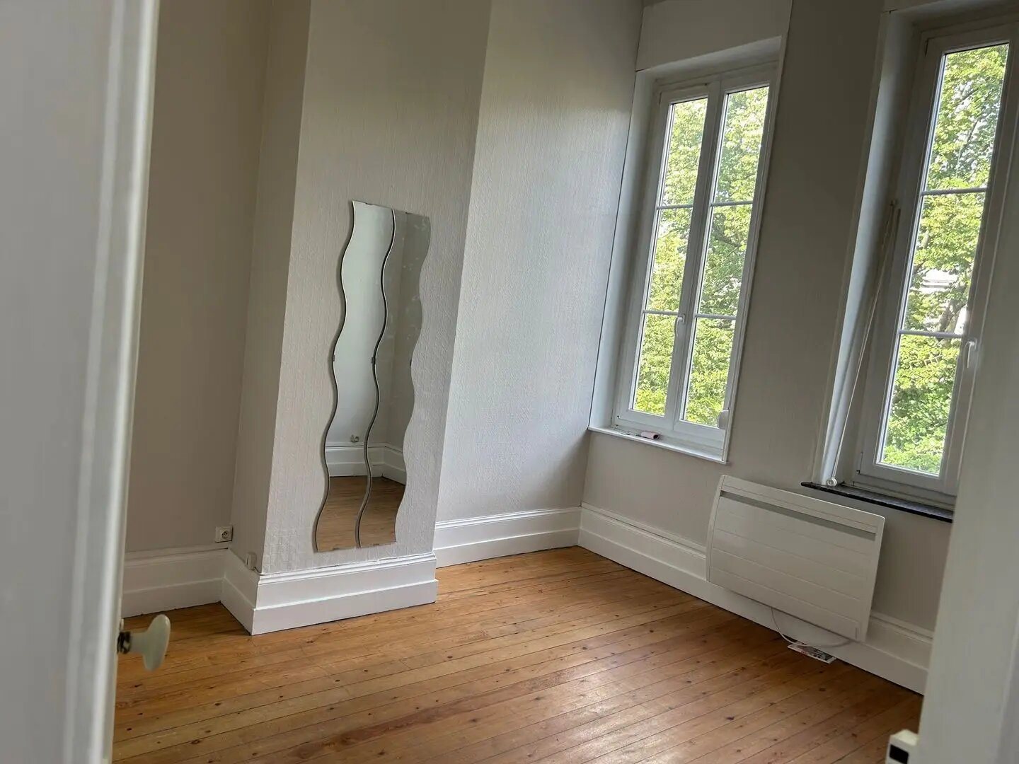 Appartement à louer, 40m², Arras