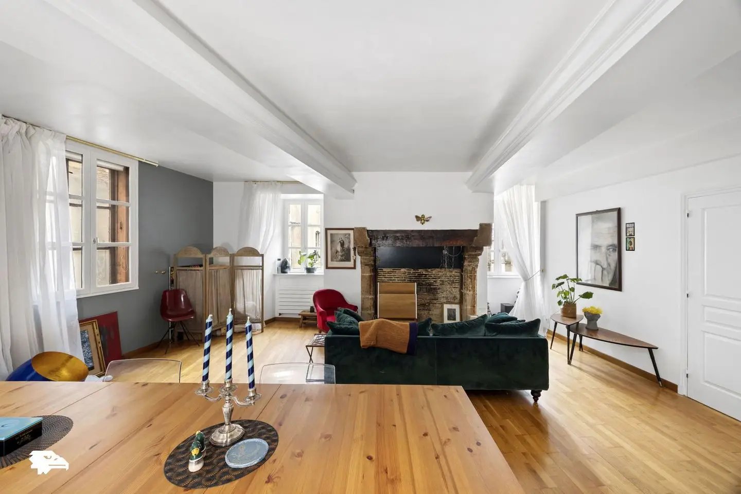 Appartement à vendre, 76m², Vannes