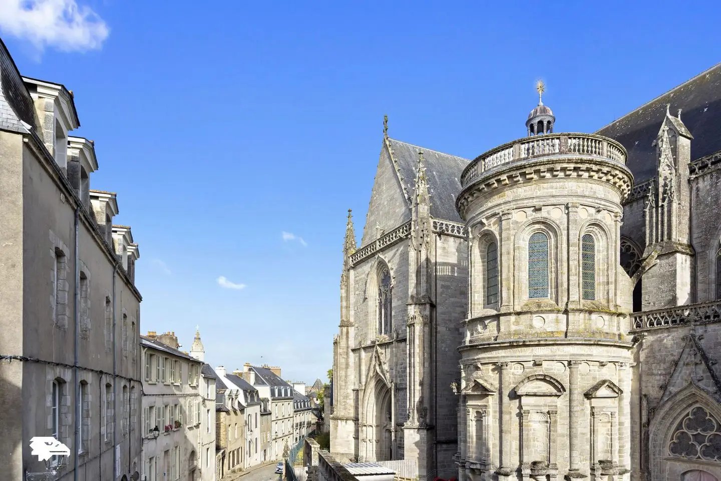 Appartement à vendre, 76m², Vannes