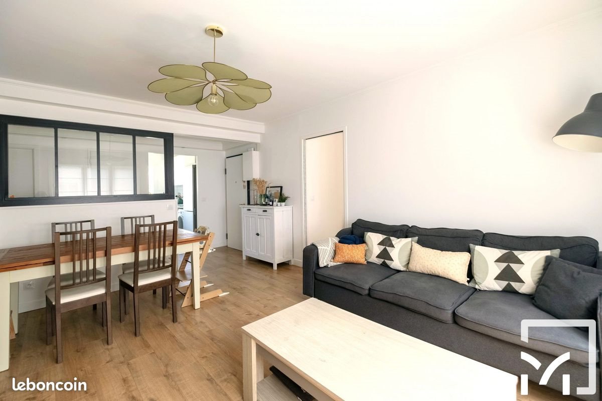 Appartement à vendre, 66m², Bougival