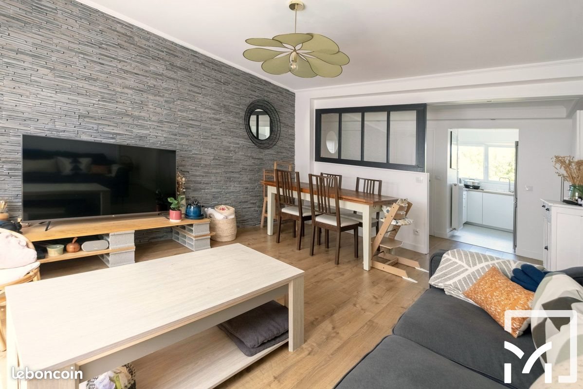 Appartement à vendre, 66m², Bougival