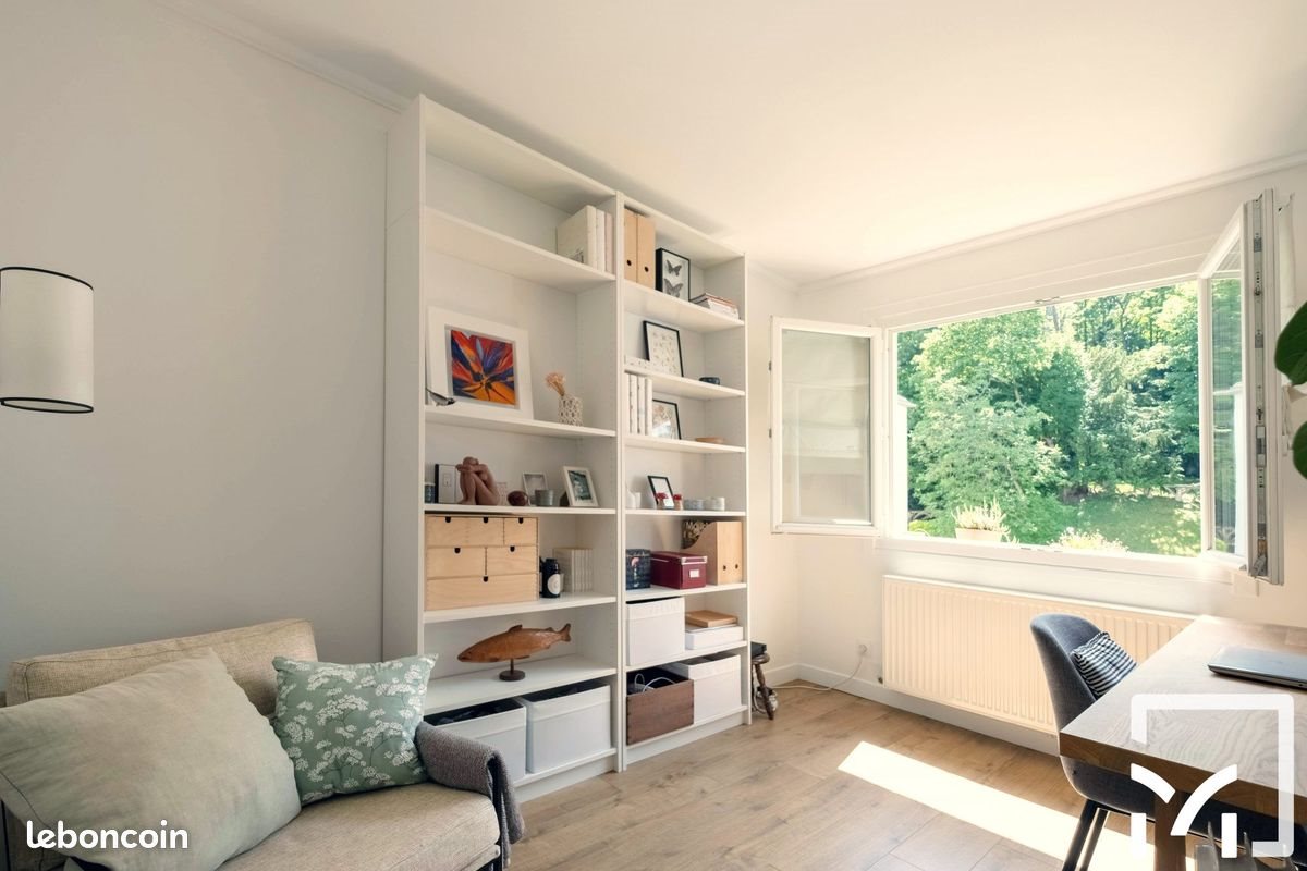 Appartement à vendre, 66m², Bougival