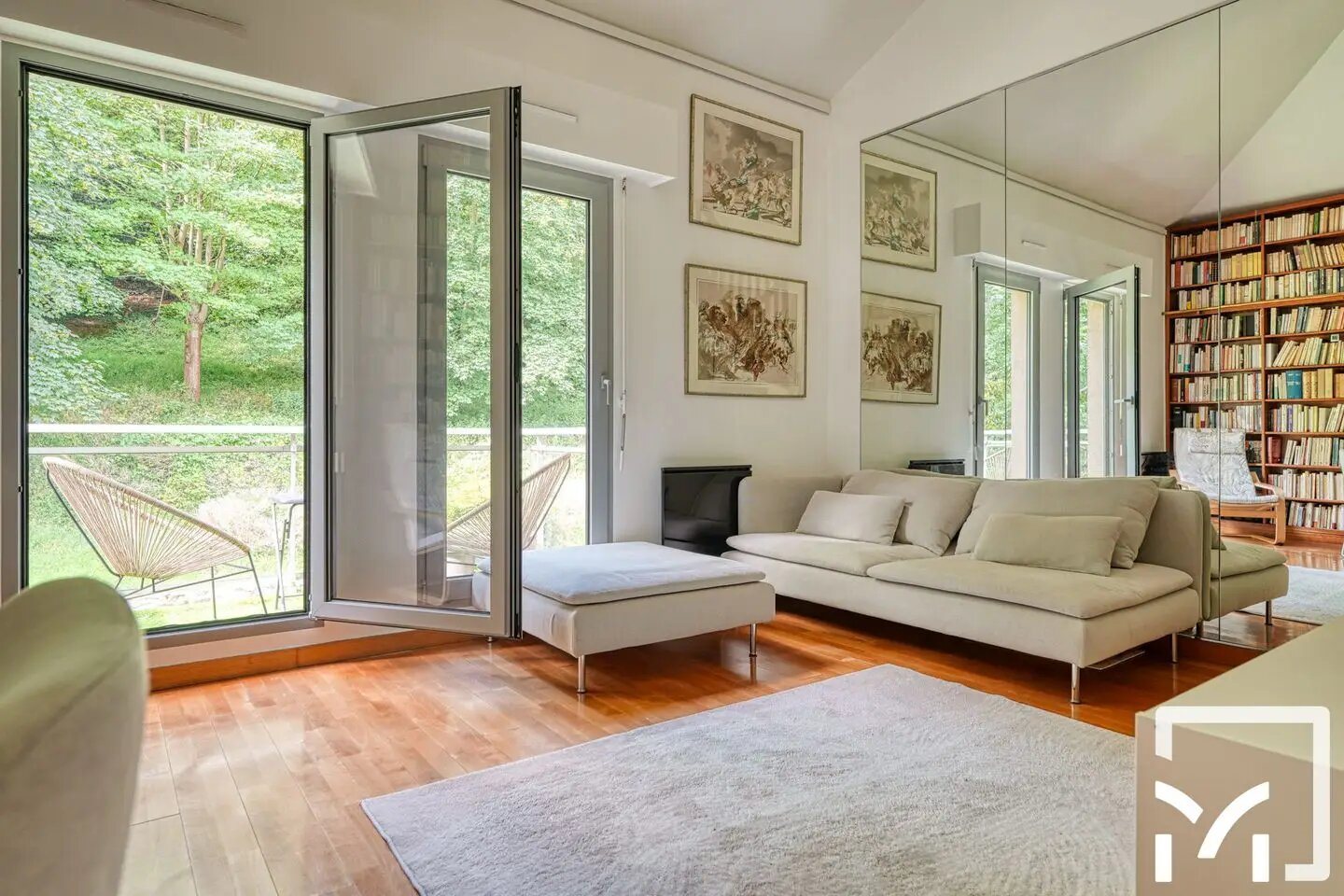 Appartement à vendre, 67m², Bougival
