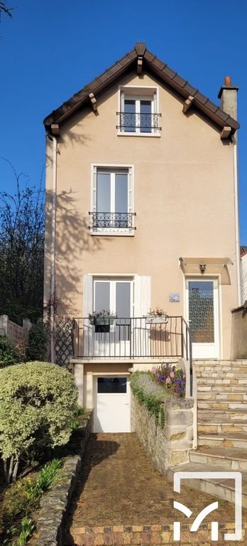 Maison à vendre, 98m², Le Mesnil-le-Roi
