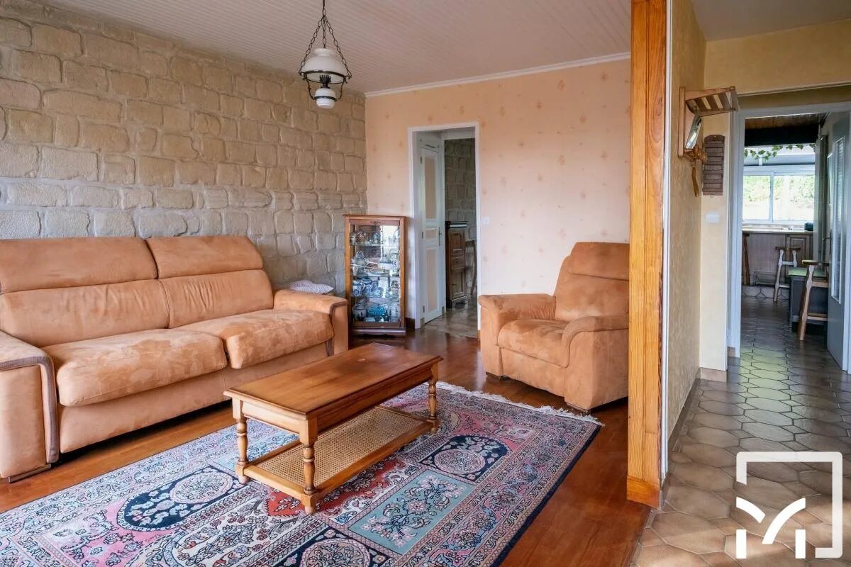 Maison à vendre, 98m², Le Mesnil-le-Roi