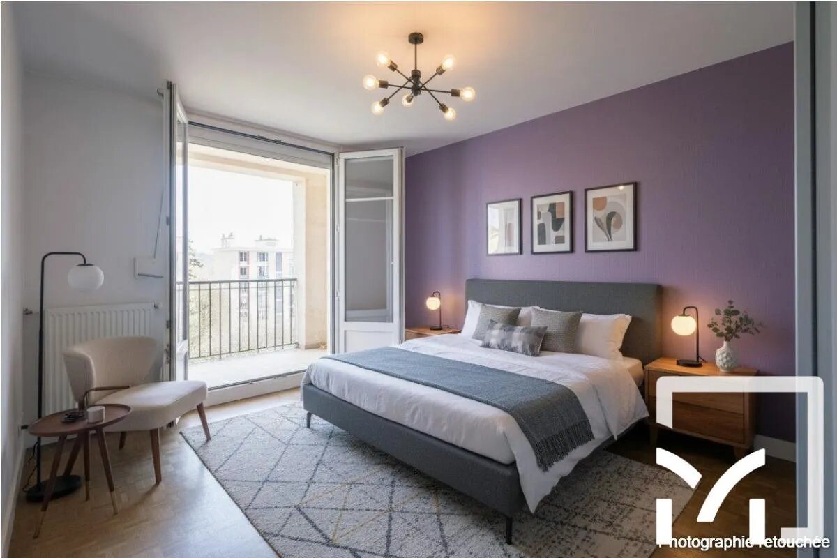Appartement à vendre, 84m², Bougival