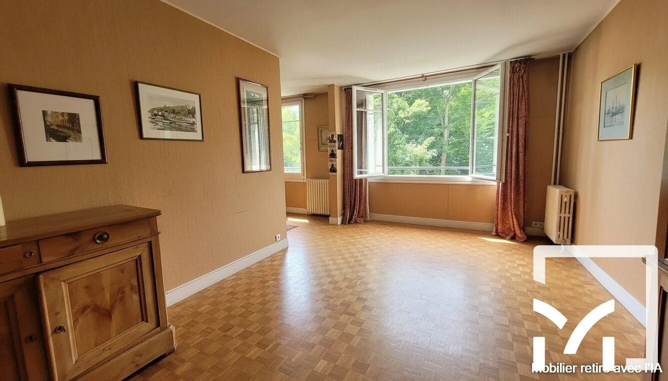 Appartement à vendre, 73m², Bougival
