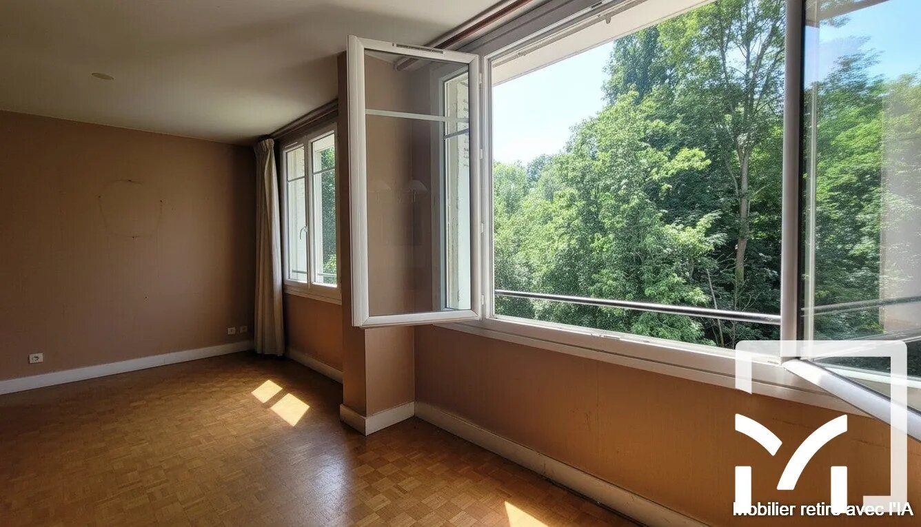 Appartement à vendre, 73m², Bougival