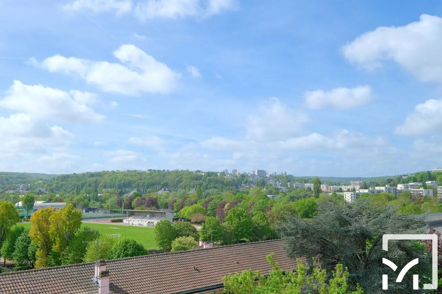 Appartement à louer, 133m², Le Pecq