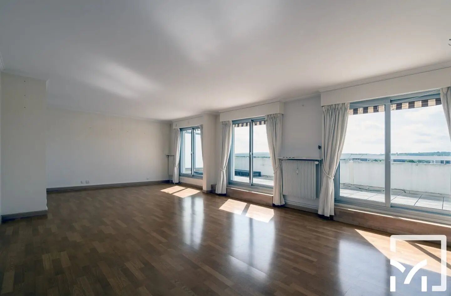 Appartement à louer, 133m², Le Pecq