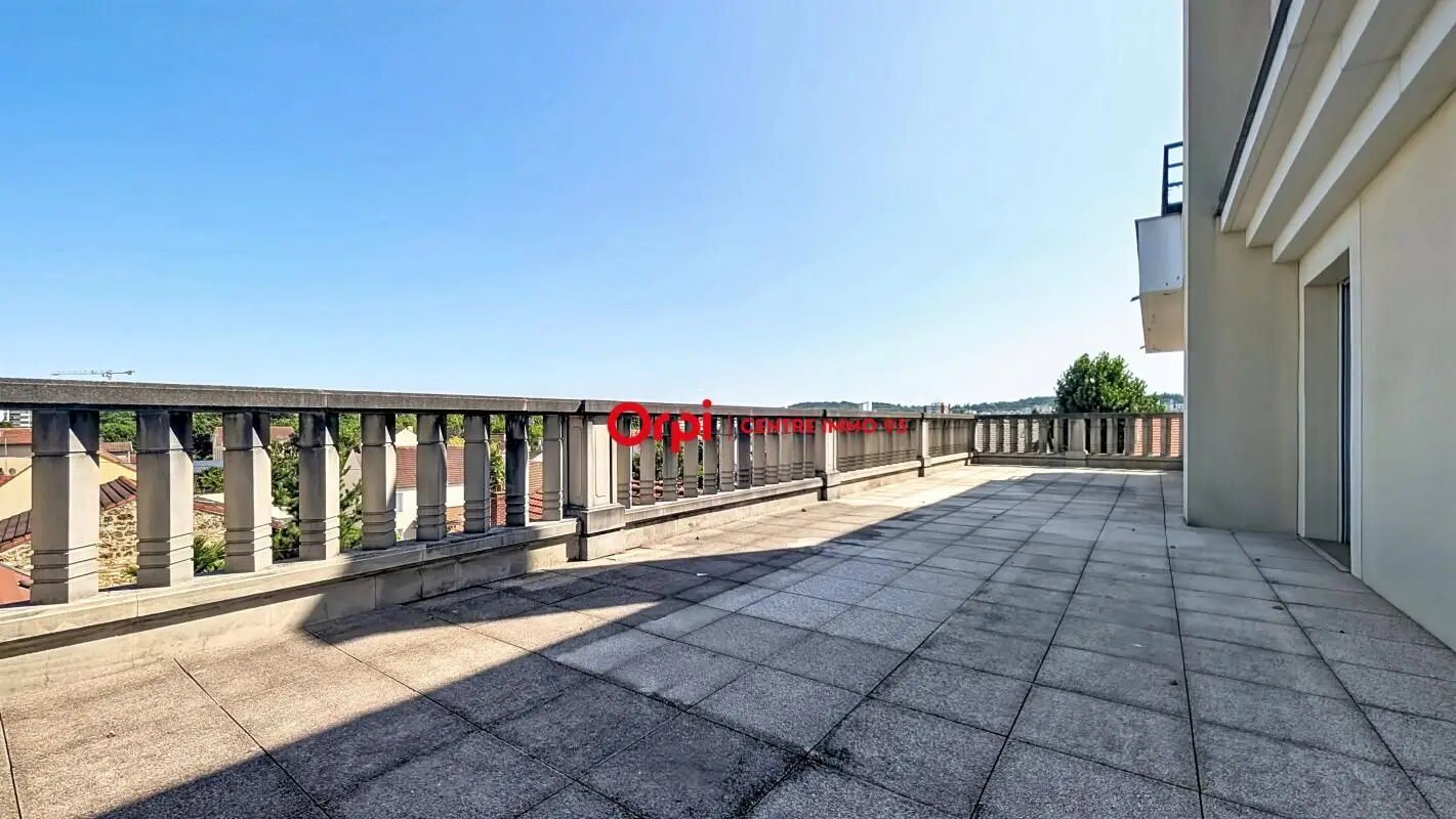 Appartement à vendre, 77m², Franconville