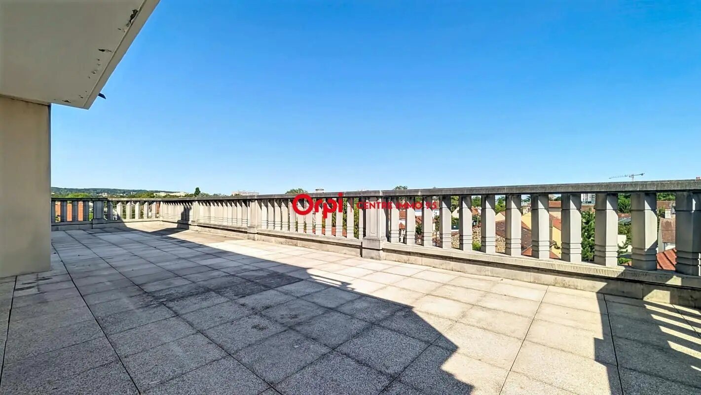 Appartement à vendre, 77m², Franconville