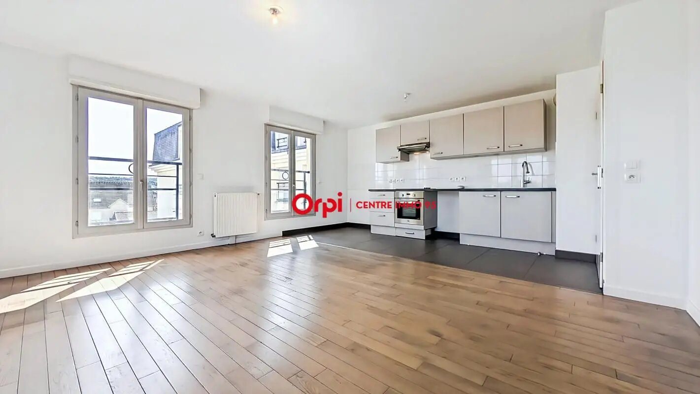 Appartement à vendre, 77m², Franconville