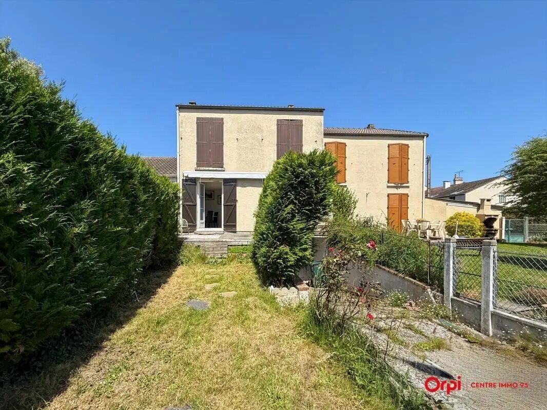 Maison à vendre, 85m², Argenteuil