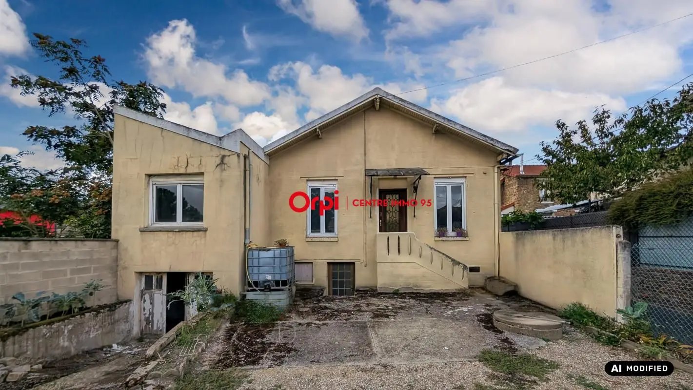 Maison à vendre, 2m², Argenteuil