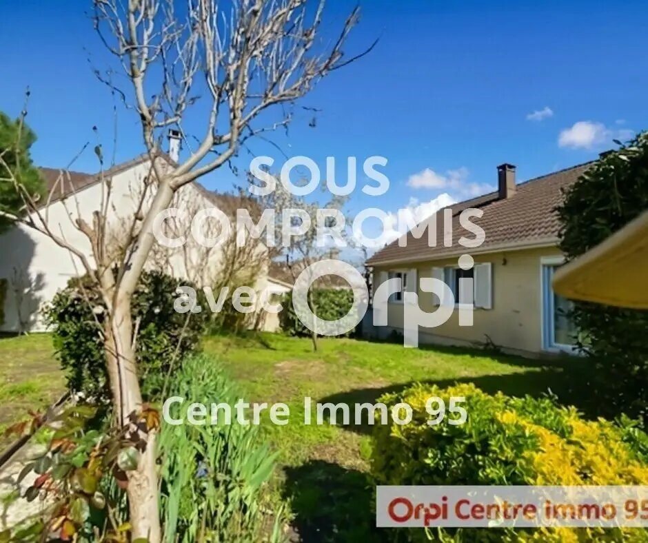 Maison à vendre, 85m², Argenteuil