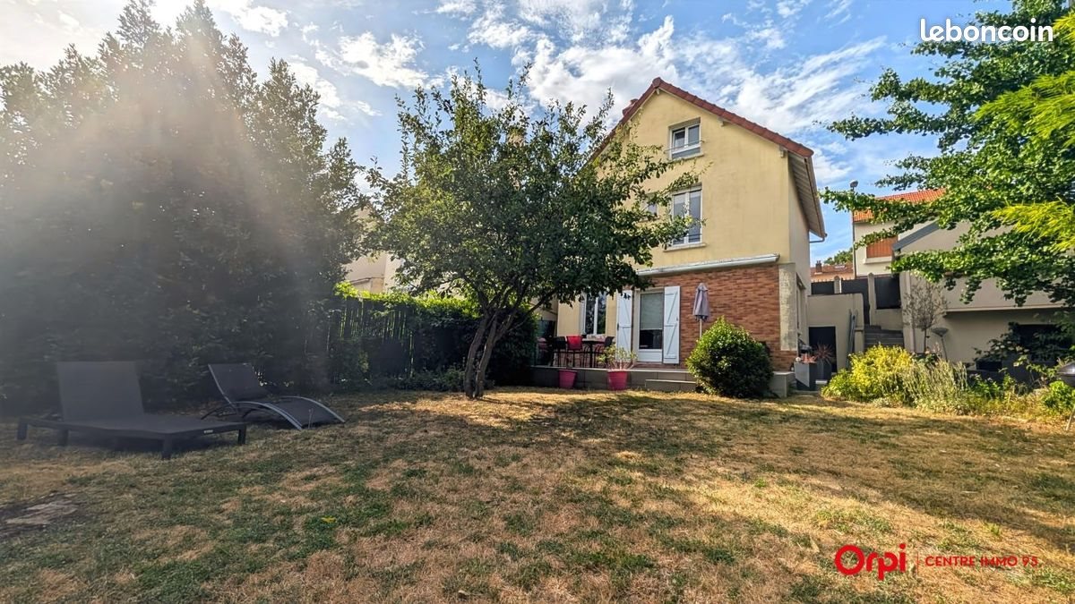 Maison à vendre, 100m², Argenteuil
