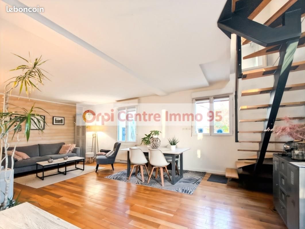Maison à vendre, 100m², Argenteuil