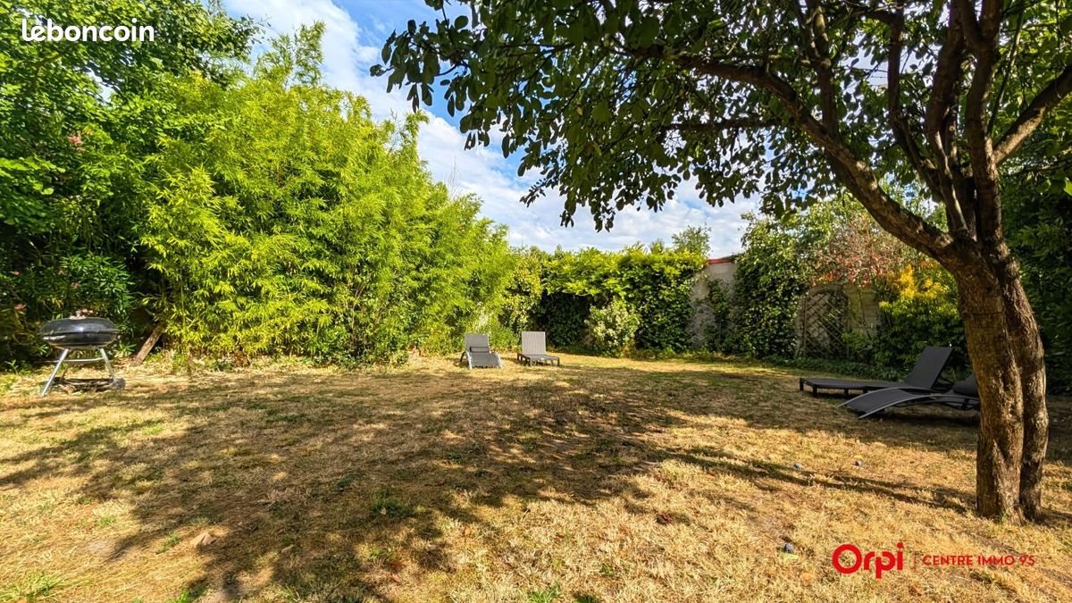 Maison à vendre, 100m², Argenteuil