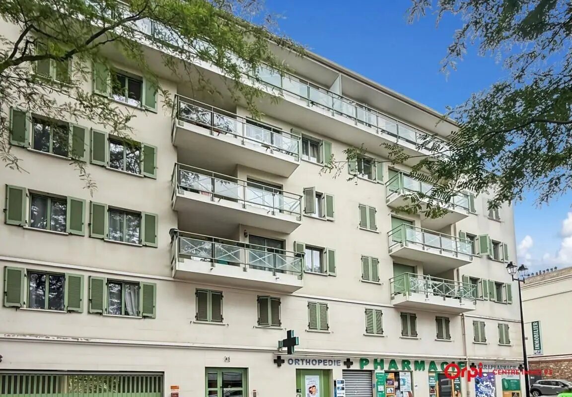Appartement à vendre, 70m², Argenteuil